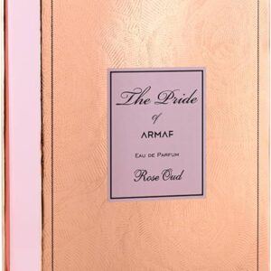 The Pride Of Armaf Rose Oud Armaf - Image 2