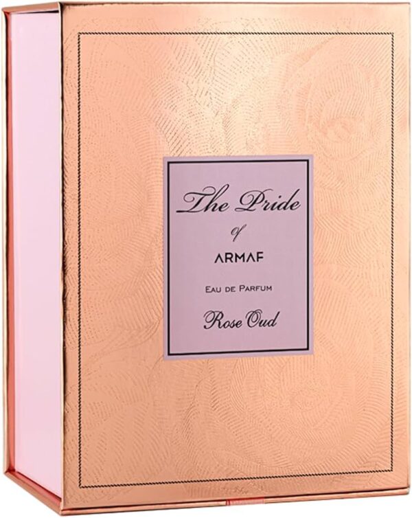 The Pride Of Armaf Rose Oud Armaf - Image 2