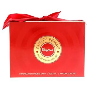 Vanity Femme Elegance Armaf - Image 2