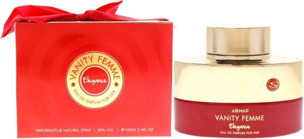 Vanity Femme Elegance Armaf - Image 3