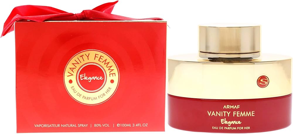 Vanity Femme Elegance Armaf - Image 3