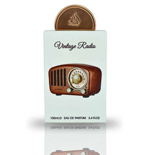 Vintage Radio Lattafa - Image 1