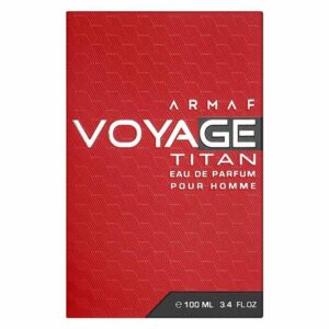 Voyage Titan Pour Homme Armaf - Image 2