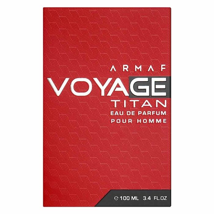 Voyage Titan Pour Homme Armaf - Image 2