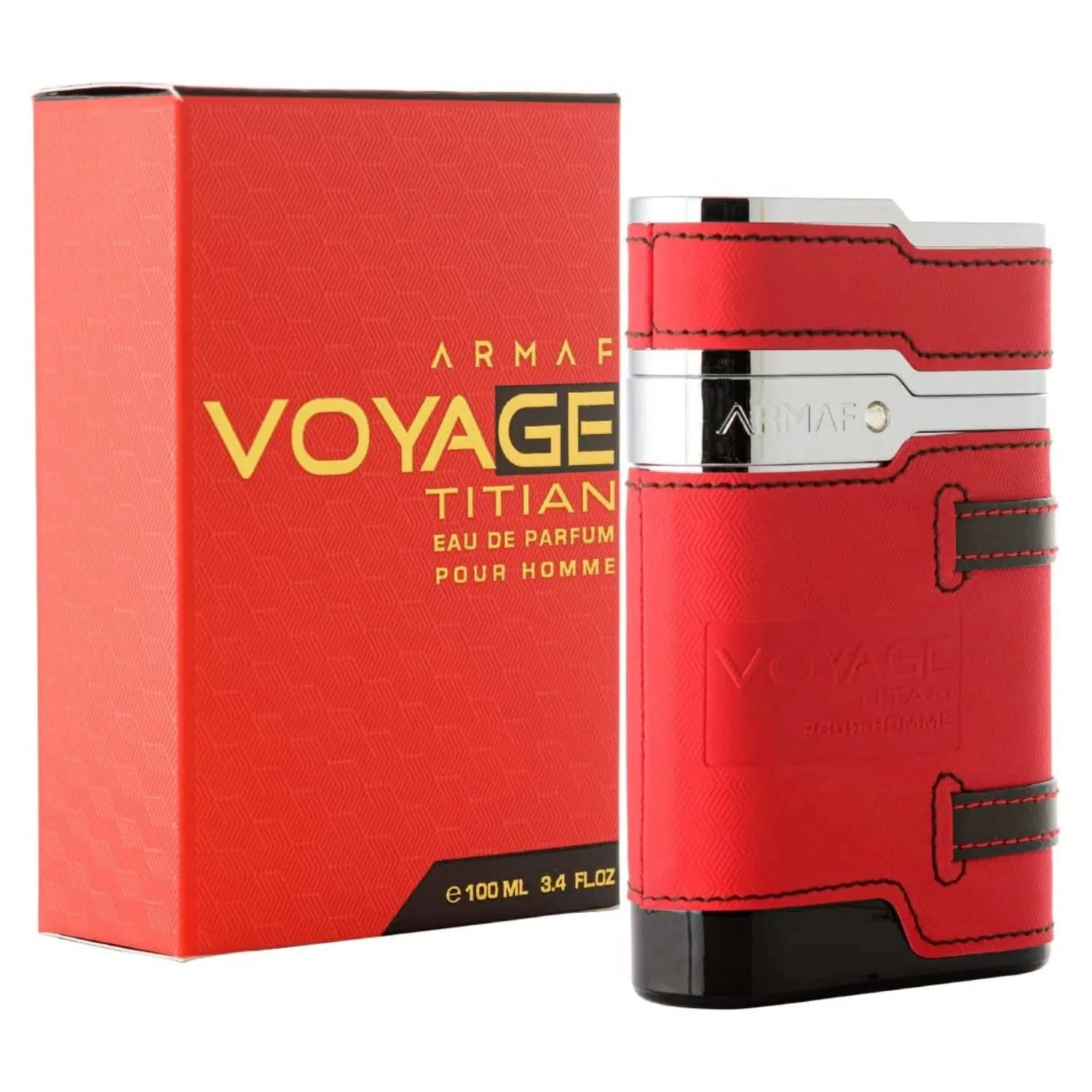 Voyage Titan Pour Homme Armaf - Image 3